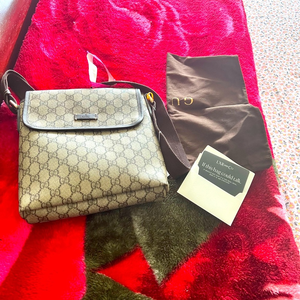 Gucci handbag